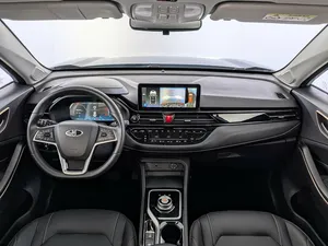 รถยนต์เอสยูวี MUSKVISH 3 E AWD ปี 2024 พร้อมแบตเตอรี่ลิเธียม ยาง R18 มอเตอร์คู่ เบาะหนัง - Product Image 4