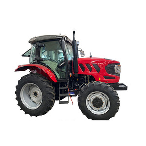 Tractor agrícola diésel robusto para agricultores que necesitan una gran potencia de tracción, excelente tracción y un rendimiento fiable en el campo. - Product Image 1