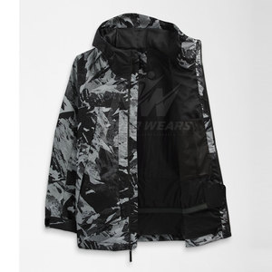 Chaqueta de Esquí Práctica para Hombre, Resistente al Viento, para Invierno y Actividades al Aire Libre, con Tela Transpirable y Producción en Masa, Chaqueta de Esquí Diaria para Hombre - Product Image 4