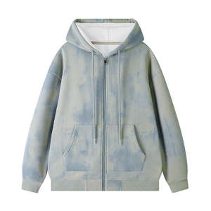 Sweat à capuche de haute qualité pour hommes, Vente en gros de haute qualité Tie Dye Qualité supérieure Prix bon marché Sweat à capuche pour hommes - Product Image 1