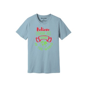 Kindness Themes Print 100%cotton Fabric T-shirt 160-180 to Heavy GSM 12 Color Available Customized Your Own Design & Placement - Product Image 4