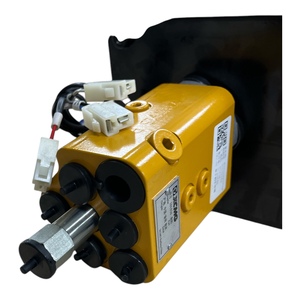 Oem cho 803090251 CRV-02 thủy lực thí điểm van điều khiển một tay hoạt động ban đầu máy móc xây dựng một phần Trung Quốc - Product Image 3