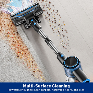 Aspirapolvere Senza Fili 22000Pa Disponibile nel Magazzino Locale UK, Pronto per la Spedizione, per Tappeti Domestici - Product Image 4