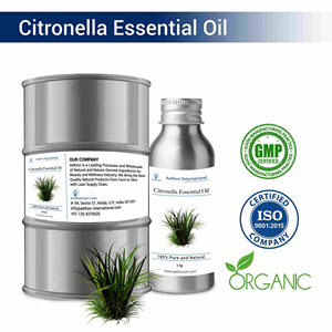 Aceite Esencial de Citronela en Forma Líquida - Product Image 1