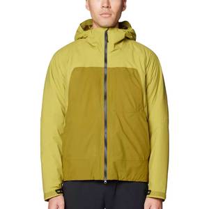 Chaqueta Softshell de Invierno Personalizada con Cremallera, Transpirable, Impermeable, Duradera, con Bolsillos Exteriores, Suministro de Fábrica OEM, Venta al Por Mayor - Product Image 1