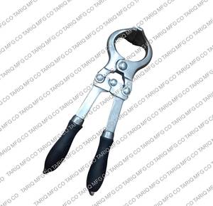 Abrazadera de castración estilo Burdizzo Herramienta de emasculatomo sin sangre de 12 "para cabras, ovejas, ganado POR TARIQ MFB CO - Product Image 4