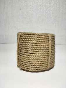 Qualité de la corde de jute écologique hessian dia 6mm à 60mm exportation directe de l'usine du Bangladesh - Product Image 3