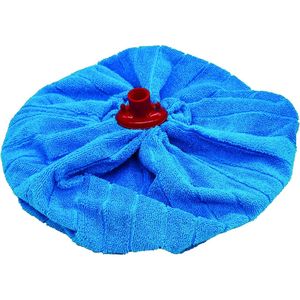 Ensemble serpillière et seau en microfibre pour la vente en gros, conception intelligente, serpillière plate pour le nettoyage des sols domestiques, style simple, matériau en microfibre - Product Image 5