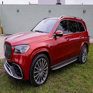 Mercedes-AMG GLS 63 2021 IMPECABLE, 603 HP, V8 Biturbo, Tracción en las Cuatro Ruedas, Listo para Entrega - Product Image 2