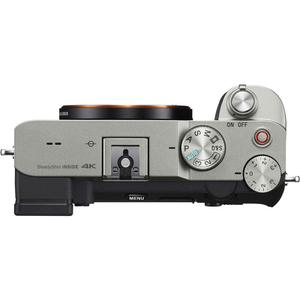 กล้องดิจิตอลมิเรอร์เลส 64GB พร้อมแบตเตอรี่ NP-FZ-100 ซอฟต์แวร์ถ่ายภาพ เลนส์ซูม HD เซ็นเซอร์ CMOS  ที่ชาร์จภายนอก และเคส - Product Image 4