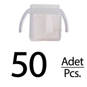 Clips de fixation pour panneaux latéraux BMW E30 E34 M5 - 50 pièces - Product Image 1