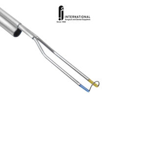 Electrodos de Resectoscopio TURP Bipolares y Monopolares Reutilizables de Fábrica al por Mayor, Lazos de Corte de Alta Frecuencia, Acero Inoxidable Eléctrico - Product Image 1