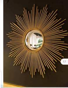 Le meilleur produit de miroir de rotin de prix sur le marché pour décorer votre maison faite au Viet Nam 99 données d'or - Product Image 3