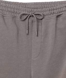 Pantalones cortos de chándal para hombre, pantalones cortos deportivos suaves de calle alta de tamaño personalizado, pantalones cortos de ejercicio sueltos informales para hombre - Product Image 2