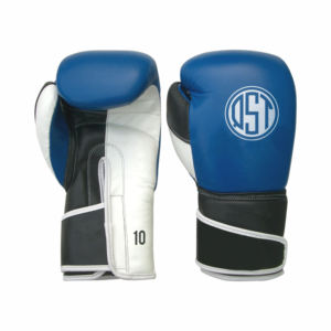 Diseño de logotipo personalizado Guantes de perforación de cuero PU sintético transpirable de calidad superior Equipo de entrenamiento de boxeo profesional para artes marciales - Product Image 1