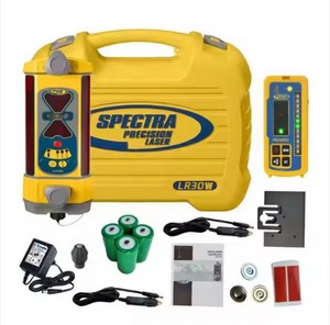 Receptor Láser de Alta Calidad Spectras Precisions LR30W, Instrumentos de Prueba Originales, Cargador Popular, Medidores de Distancia Remotos por Radio - Product Image 2