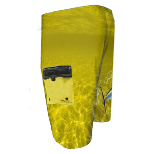 Shorts de Playa Personalizables, Casuales, Ecológicos, de Secado Rápido, Impermeables, Transpirables, Servicio OEM, para Pesca Marina, Deportivos - Product Image 3