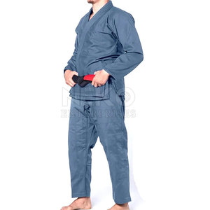 Uniforme de Karate más vendido Uniforme de Karate de alta calidad hecho profesionalmente Desgaste de artes marciales - Product Image 4