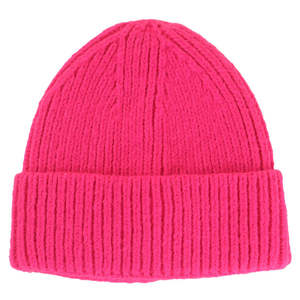 Chapeau d'hiver en tricot de haute qualité, logo personnalisé en gros, chapeau de laine chaud pour le froid - Product Image 5