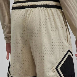 Pantalones cortos de malla estampados de alta calidad, cintura elástica, pantalones cortos de sublimación estampados para hombres, pantalones cortos de malla con cintura elástica cómoda - Product Image 2