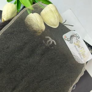 Producto caliente Cierre de color natural de alta calidad 6x6 HD Encaje Nudo único 100% Extensiones de cabello humano alineadas con cutícula completa virgen - Product Image 6