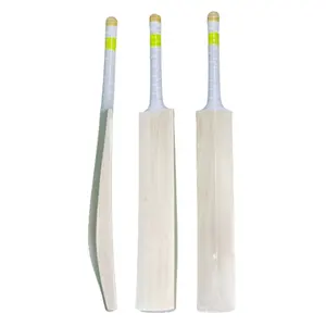 Gậy Cricket Bóng Cứng Phiên Bản Cây Liễu Tiếng Anh Nguyên Chất Tùy Chỉnh Cho Người Chơi Chuyên Nghiệp Đã Qua Sử Dụng