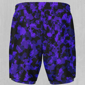 Pantalones Cortos Deportivos Sublimados para Hombre, Diseño Personalizado, Alta Calidad, Transpirables, de Secado Rápido, Casuales, para Gimnasio y Fitness - Product Image 5