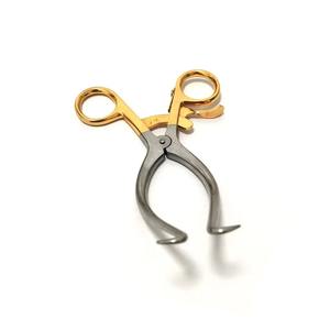 Rétracteur GELPI à retenue automatique en acier inoxydable 11cm 14cm Instruments chirurgicaux vétérinaires pour des procédures chirurgicales précises - Product Image 6