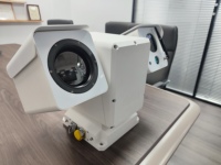Sistema de Cámara PTZ de Alta Velocidad Iprotech Iprotect con Control Remoto, Aleación de Aluminio, Resistente al Agua