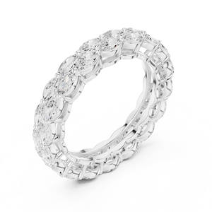 Bijou Bague en or 18 carats avec motif gravé - Product Image 4