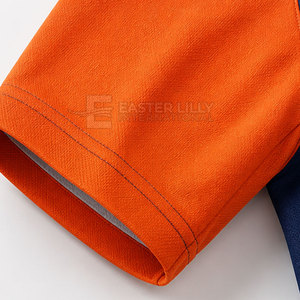 Camiseta Deportiva Ligera de Hockey sobre Hielo de Secado Rápido, Diseño Personalizado para Equipos, Ropa Deportiva de Hockey - Product Image 4