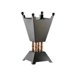 New Incense Burner Holder With Base for Home Office Aromatic Fragrance Decorative Table Top Incense Holder - Product Image 1