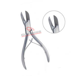 Instruments orthopédiques à bas prix pince à os pince à os de qualité supérieure en acier inoxydable de qualité supérieure - Product Image 6