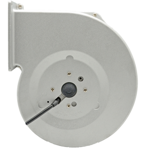 Lames en acier inoxydable double roulement à billes AC Duct Mount Home Use Blower Fan ODM OEM - Product Image 4