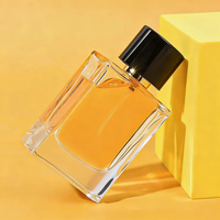 Freedom Style Femmes Spray corporel naturel frais de longue durée Parfum de rose douce Marque de parfum française