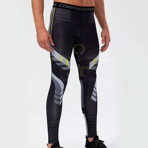 Leggings MMA Offre Spéciale pour hommes Vêtements de sport amples pour hommes pour l'entraînement et la compétition - Product Image 3