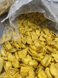 Chips de jacquier séchées emballées sous vide de haute qualité collations croustillantes sucrées sans OGM Type de culture commun adapté aux végétaliens - Product Image 2