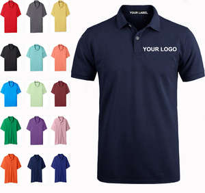 Solid Private Label <b>Button</b>-<b>Up</b> Golf Polo Shirts Quick Dry Woven Fabric Regular Fit <b>Short</b> Length Print Pattern Polo - Product Image 6