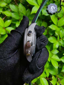 Wholesale Luxury Portuguese Pilot Schaffhausen Tops Guns IW388108 Black Dial Sapphire Glass Automatic <b>Mechanical</b> High Quality - Product Image 4