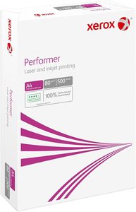 Xerox Performer Papel Multiusos 80g A4 - 40 Cajas 200 Resmas de 500 Hojas - Product Image 4
