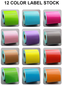 Cấp thực phẩm tự dính nhãn không thấm nước an toàn cho trái cây Rau Hàng khô & bao bì chai - Product Image 5