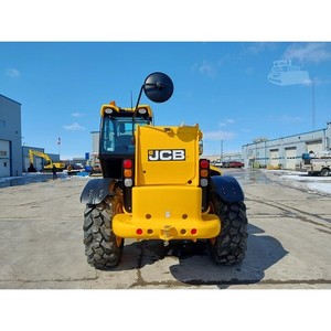 2026 Used J-CB 4CX Model 510-55TC Caterpillar Mini <b>Tractor</b> <b>Loader</b> Front <b>Loader</b> and <b>Backhoe</b> with Engine As Core Component - Product Image 3