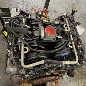 Motor de Gasolina Triton V8 de 5.4L para Camionetas F-150 F-250, Motor de Repuesto, Ensamblaje Completo del Motor, Bloque Largo - Product Image 2