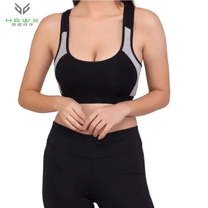 Soutien-gorge de sport taille plus confortable pour femmes conception OEM ODM par styles de joueurs en stock! - Product Image 5