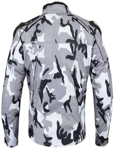 Venta caliente chaquetas de cuero Cordura personalizable camuflaje ropa deportiva informal transpirable a prueba de viento a prueba de olores Tighter Fit Plus - Product Image 6