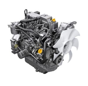 Engine Assembly 4tnv88 4m40 Complete Engine New / <b>Used</b> <b>Machinery</b> Whole Engine - Product Image 3