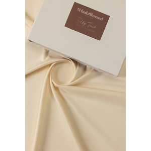 Tela de Algodón Transpirable sin Costuras de Espectro Azul con Caja de Regalo - Product Image 3