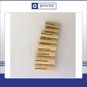 Fabricant de confiance de fixations matérielles de haute qualité M6 à M20 Bullet Anchor Brass Drop in Anchor Bolt pour l'achat en gros - Product Image 2