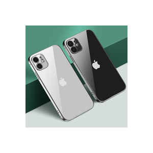 Funda Protectora de Silicona TPU Premium para iPhone 12 Pro, Suave, Antigolpes, Delgada, Modelo Gbox - Product Image 4