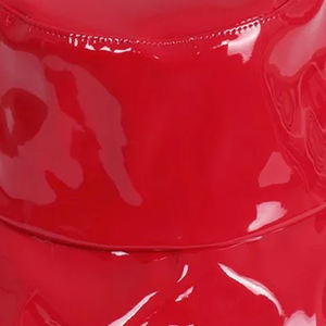Wholesale New Fashion Leather <b>Bucket</b> <b>Hats</b> Double Sided <b>Reversible</b> Fisherman <b>Hat</b> | Outdoor <b>Bucket</b> <b>Hat</b> - Product Image 3